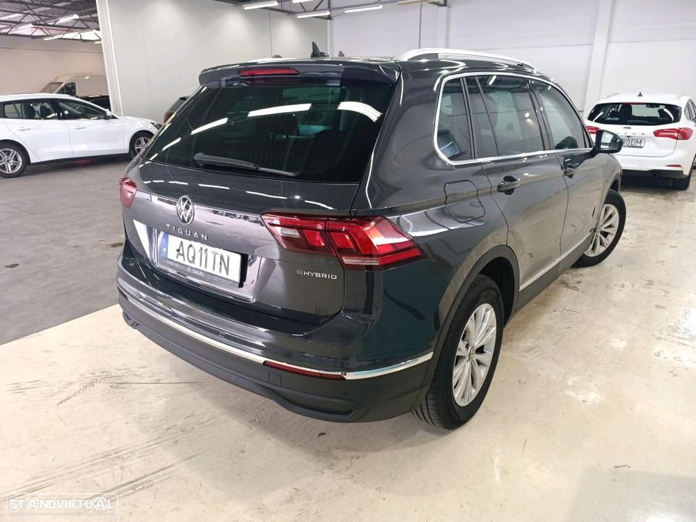 VW Tiguan 1.4 TSI eHybrid Conceptline DSG - 4