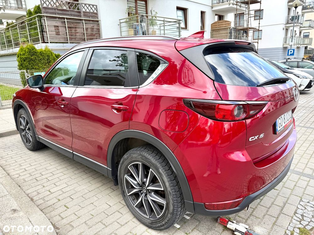 Mazda CX-5 e-SKYACTIV-G 194 AWD Advantage - 6