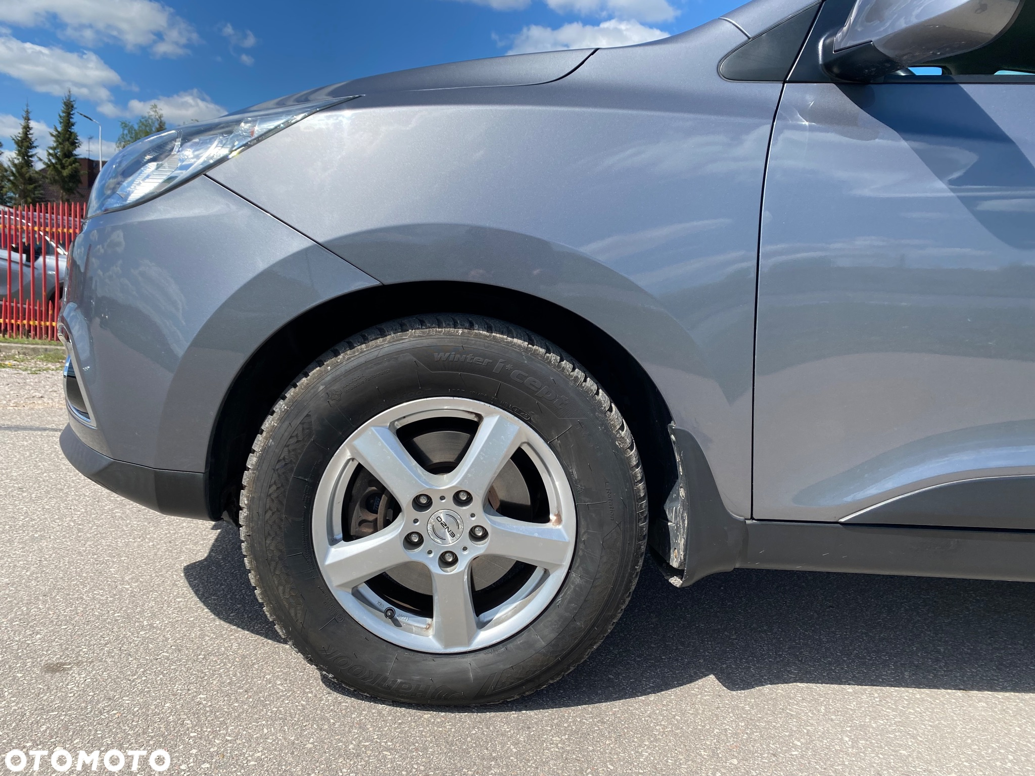 Hyundai ix35 2.0 CRDi 4WD Premium - 32