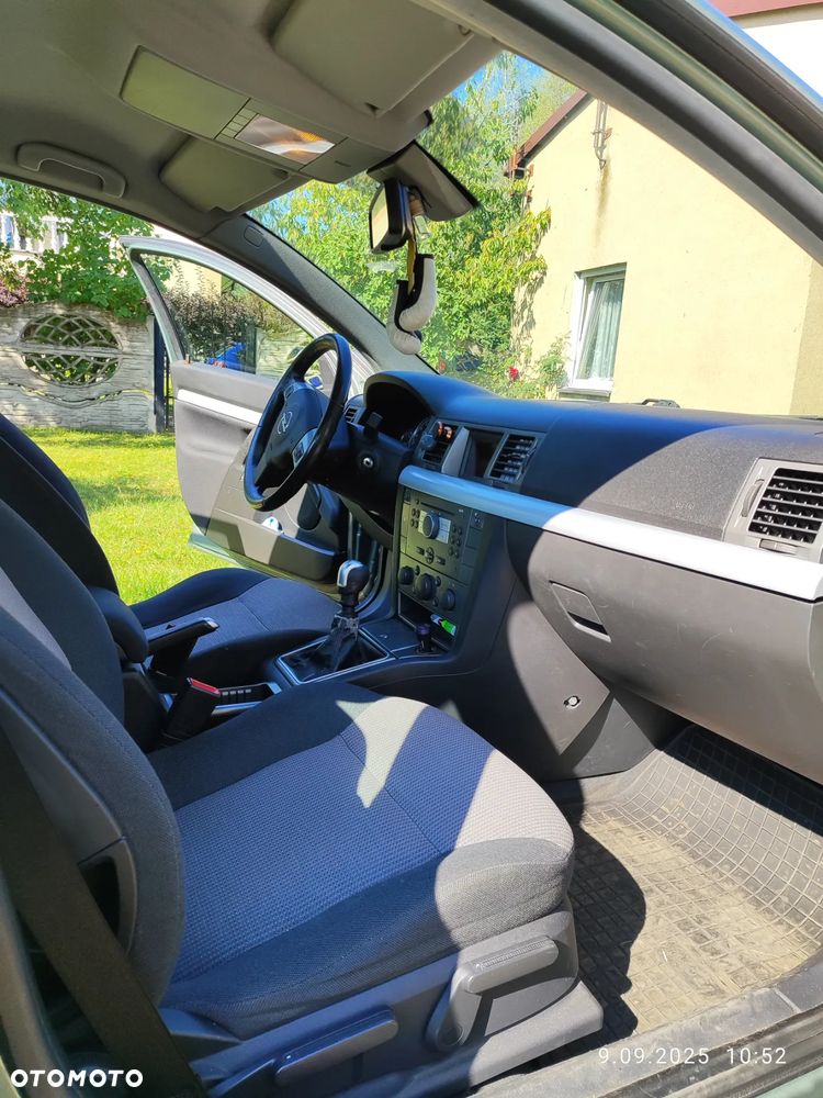Opel Vectra - 6