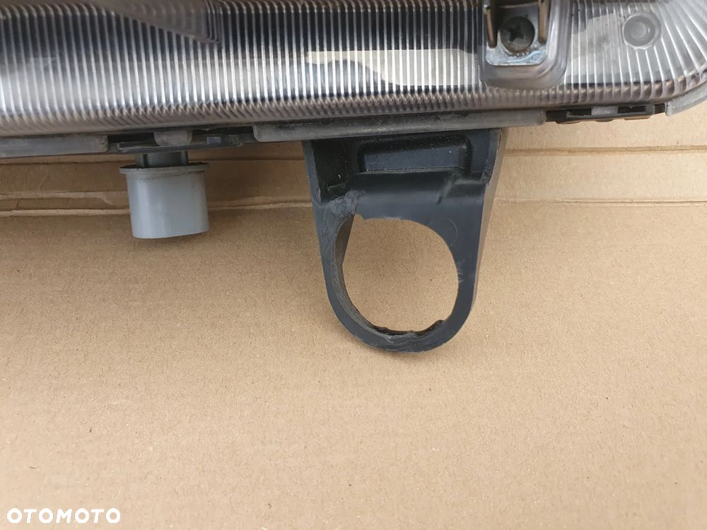 Halogen Led lewy DRL Ssangyong KGM Rexton II Lift rok 21- - 3