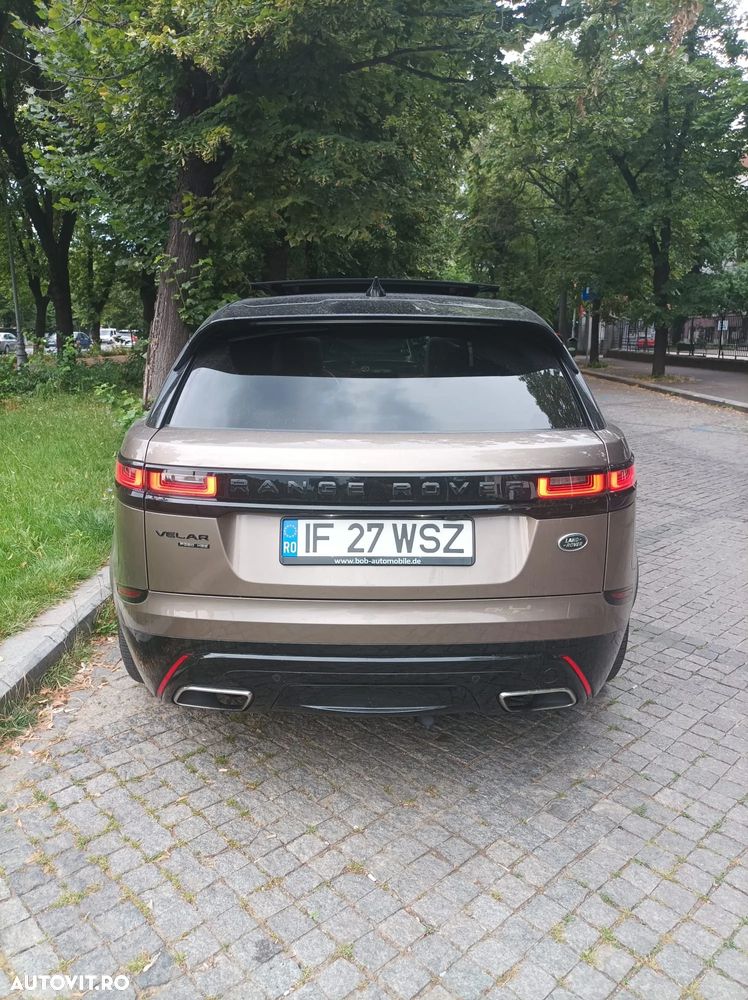 Land Rover Range Rover Velar R-Dynamic 3.0 HSE - 6