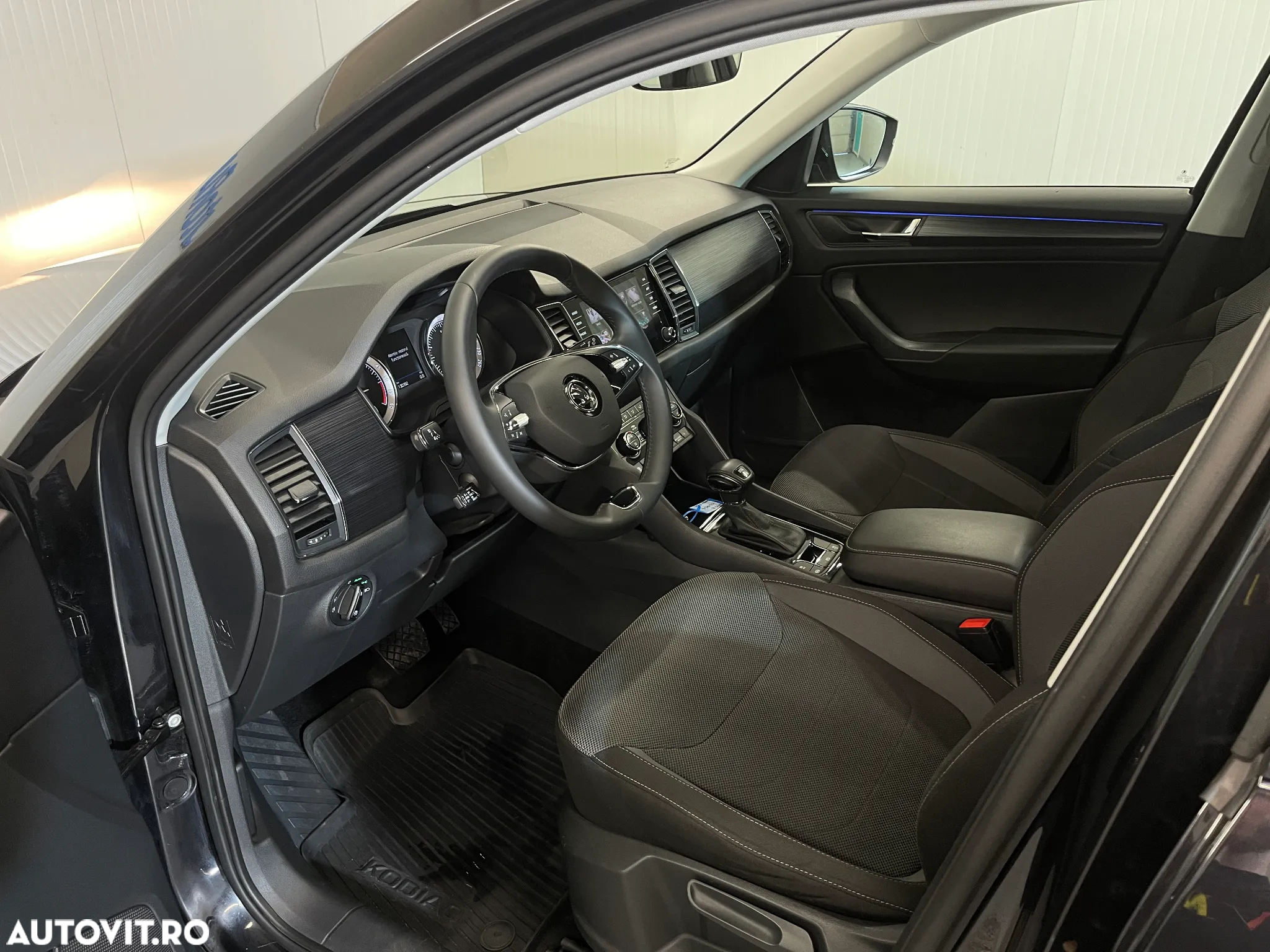 Skoda Kodiaq 2.0 TDI 4X4 DSG Ambition - 5