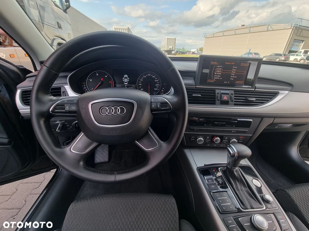 Audi A6 3.0 TDI DPF multitronic - 27