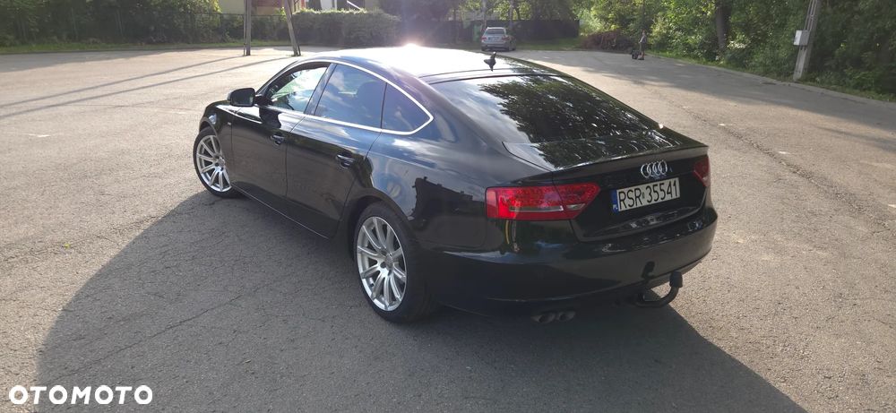 Audi A5 Sportback 2.0 TDI DPF quattro - 2