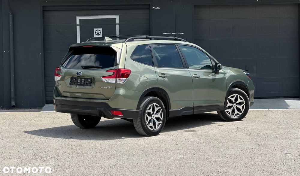 Subaru Forester - 3