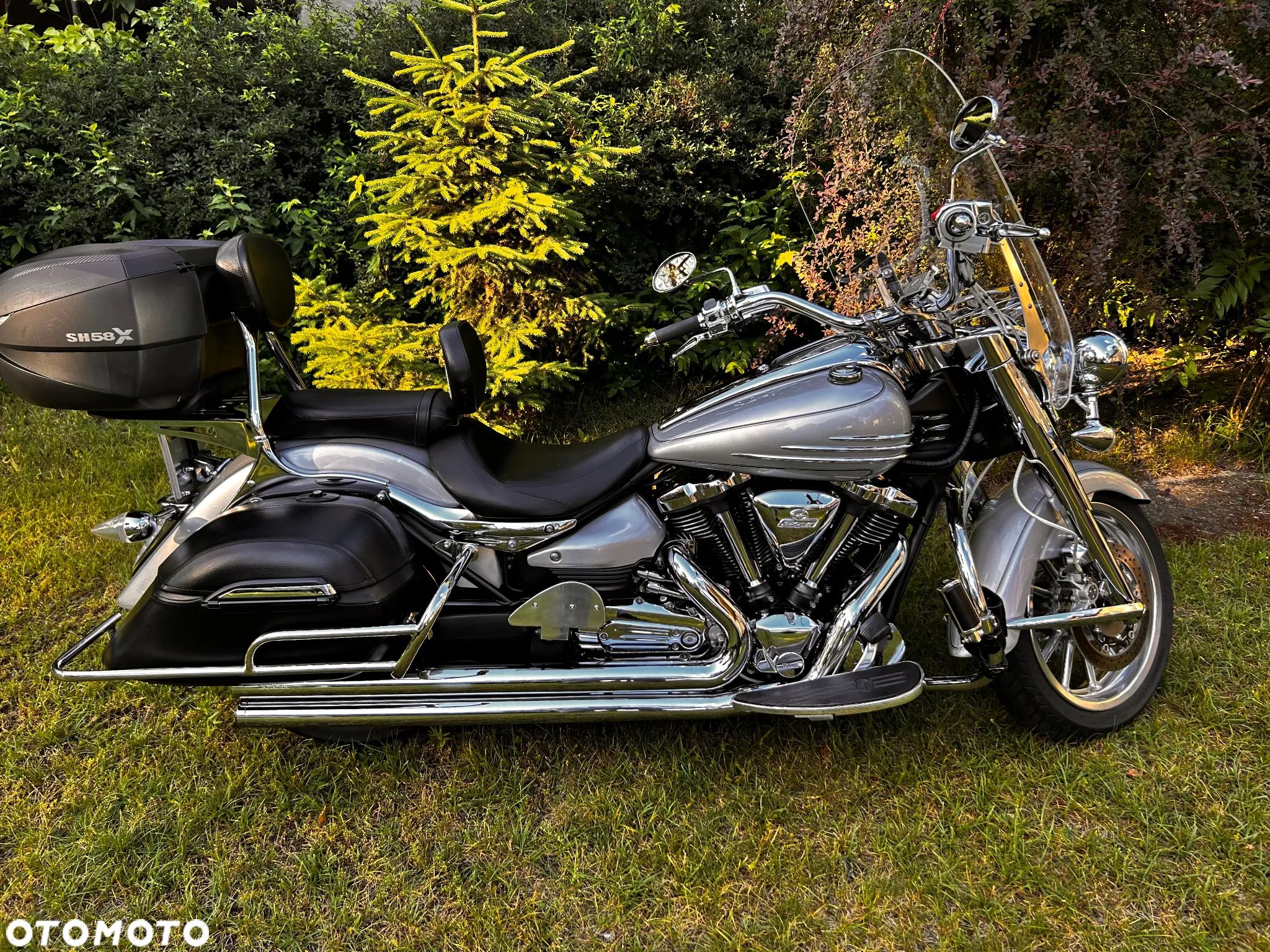 Yamaha XV - 1
