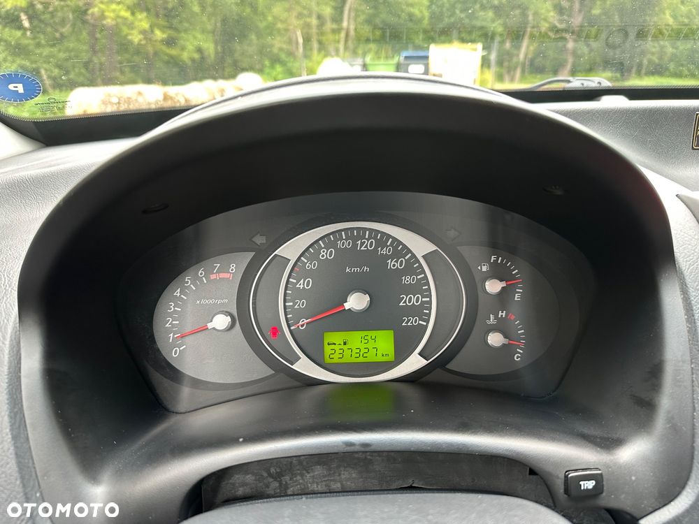 Hyundai Tucson 2.0 Comfort 2WD - 16