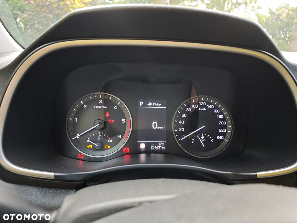Hyundai Tucson 1.6 CRDi Style 2WD DCT - 13