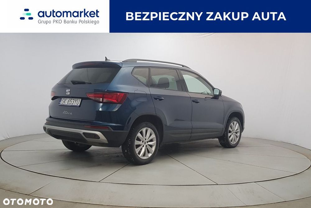 Seat Ateca 1.5 TSI Style S&S DSG - 7