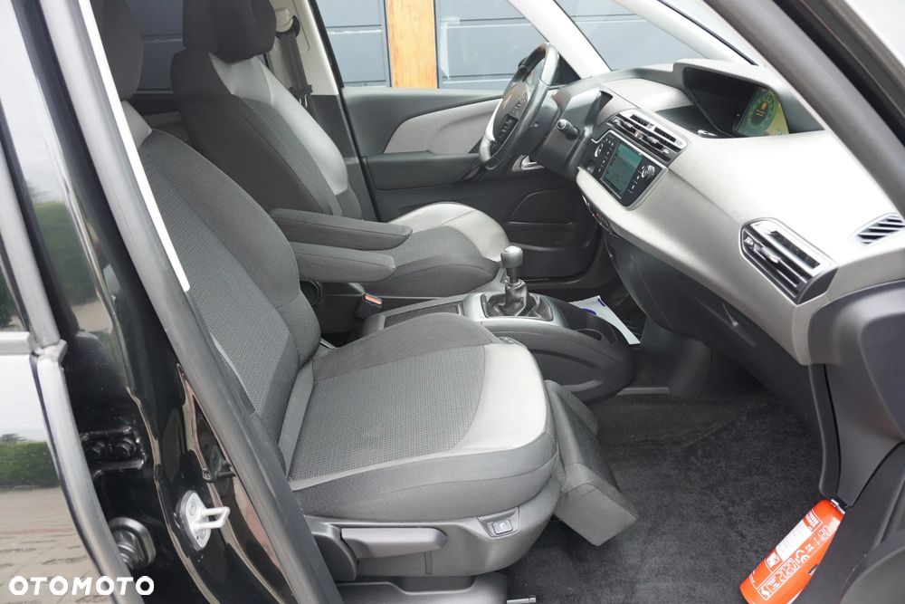 Citroën C4 Grand Picasso e-HDi 115 Exclusive - 20