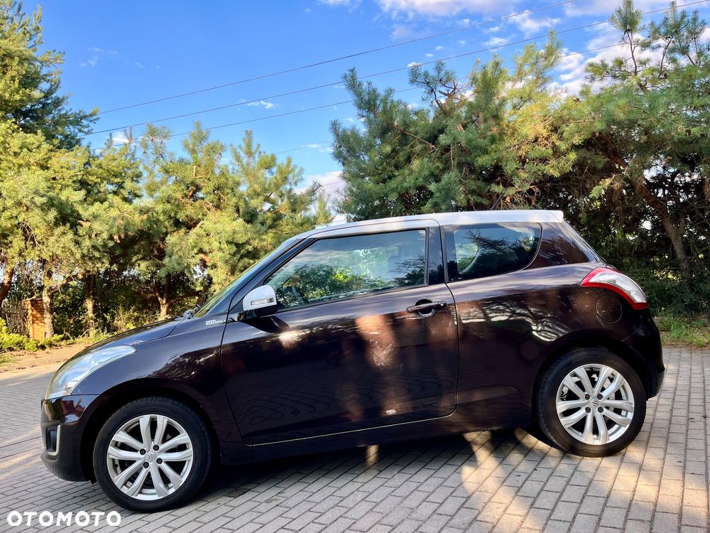 Suzuki Swift 1.2 30 Jahre - 7