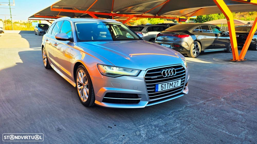 Audi A6 Avant - 15