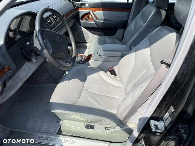 Mercedes-Benz Klasa S 320 L - 12