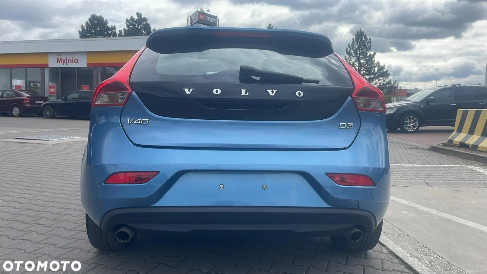 Volvo V40 D3 Drive-E Kinetic - 7