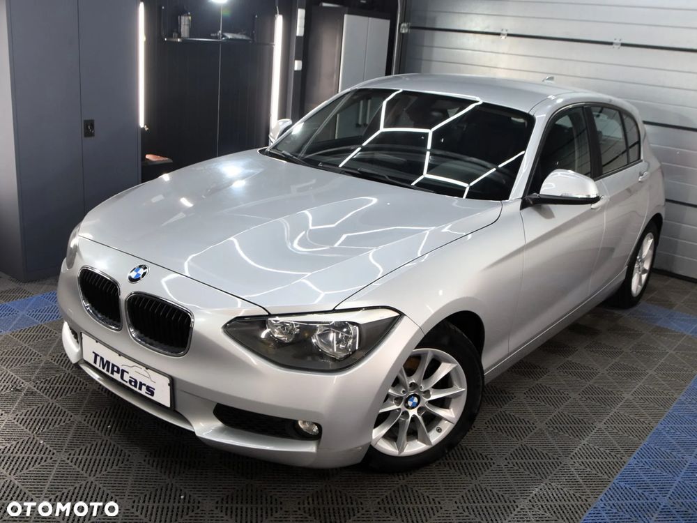 BMW Seria 1 116d EfficientDynamics Edition Urban Line - 29