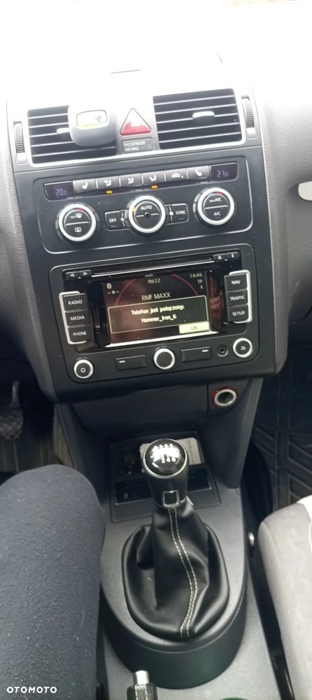 Volkswagen Touran - 9