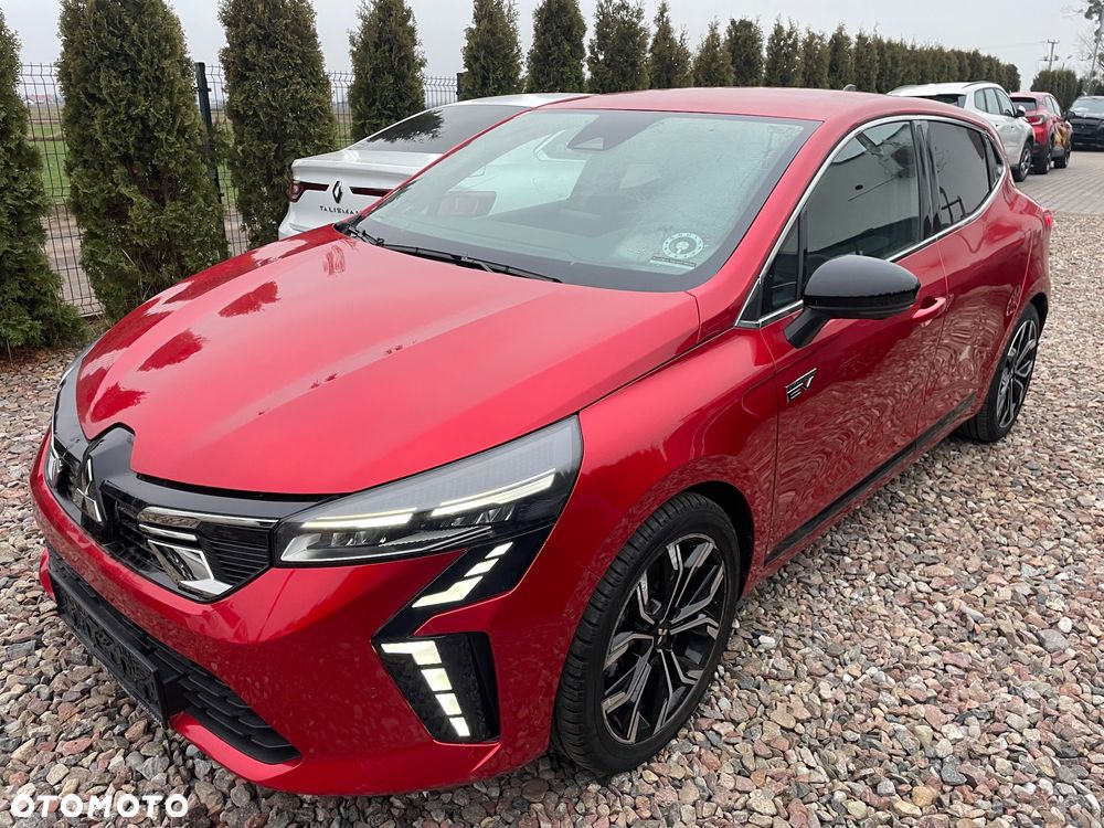 Renault Clio E-TECH Full 145 E-TECH engineered - 2