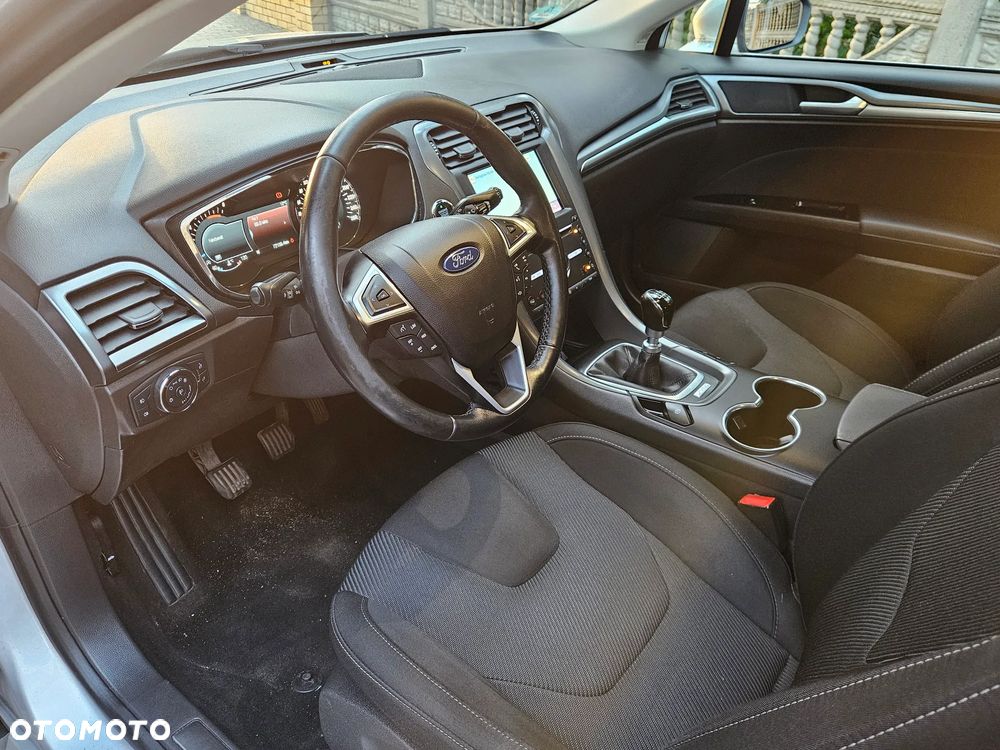 Ford Mondeo Turnier 1.5 EcoBoost Start-Stopp Titanium - 15