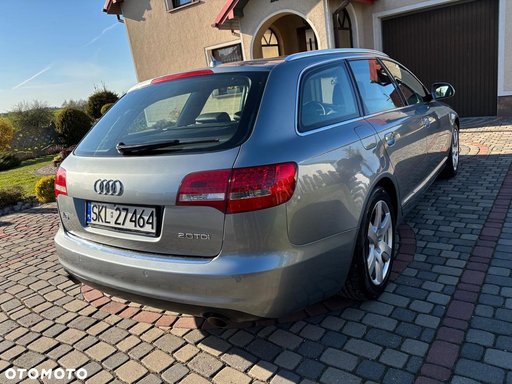 Audi A6 Avant 2.0 TDI DPF - 20