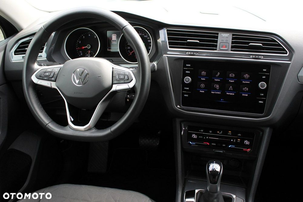 Volkswagen Tiguan 1.5 TSI EVO Life DSG - 30