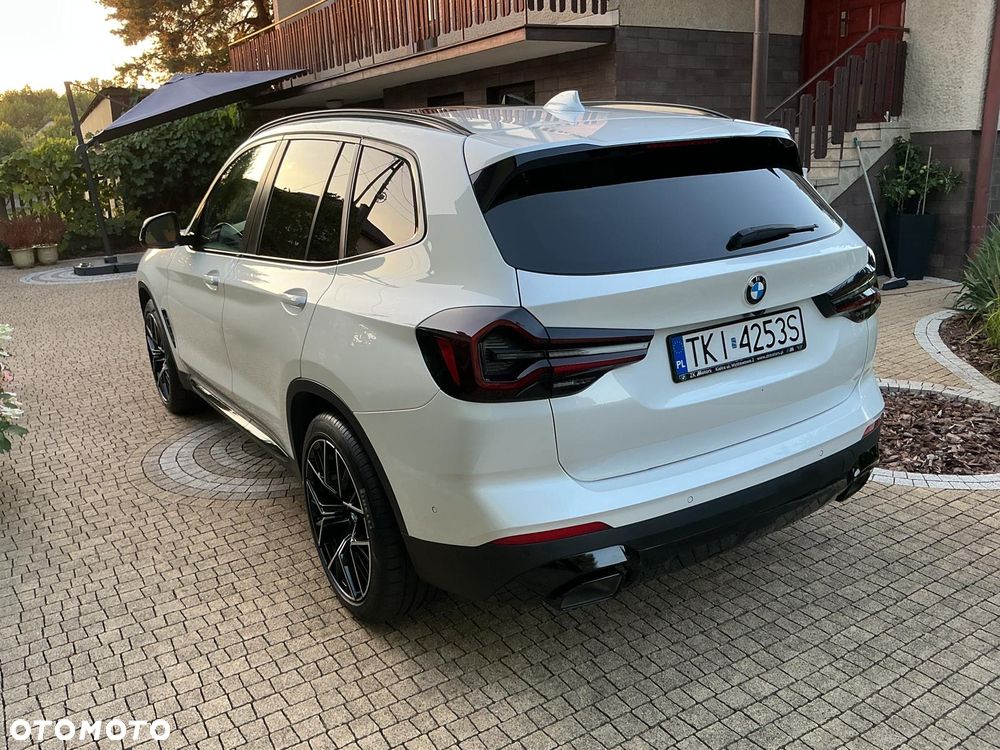 BMW X3 - 6