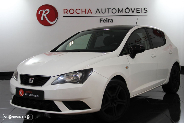 SEAT Ibiza 1.2 TDi Reference