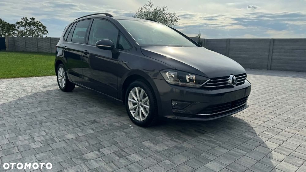 Volkswagen Golf Sportsvan 1.6 TDI BlueMotion Technology Lounge - 11