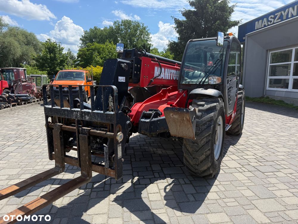 Manitou MT1030 P0193 - 9