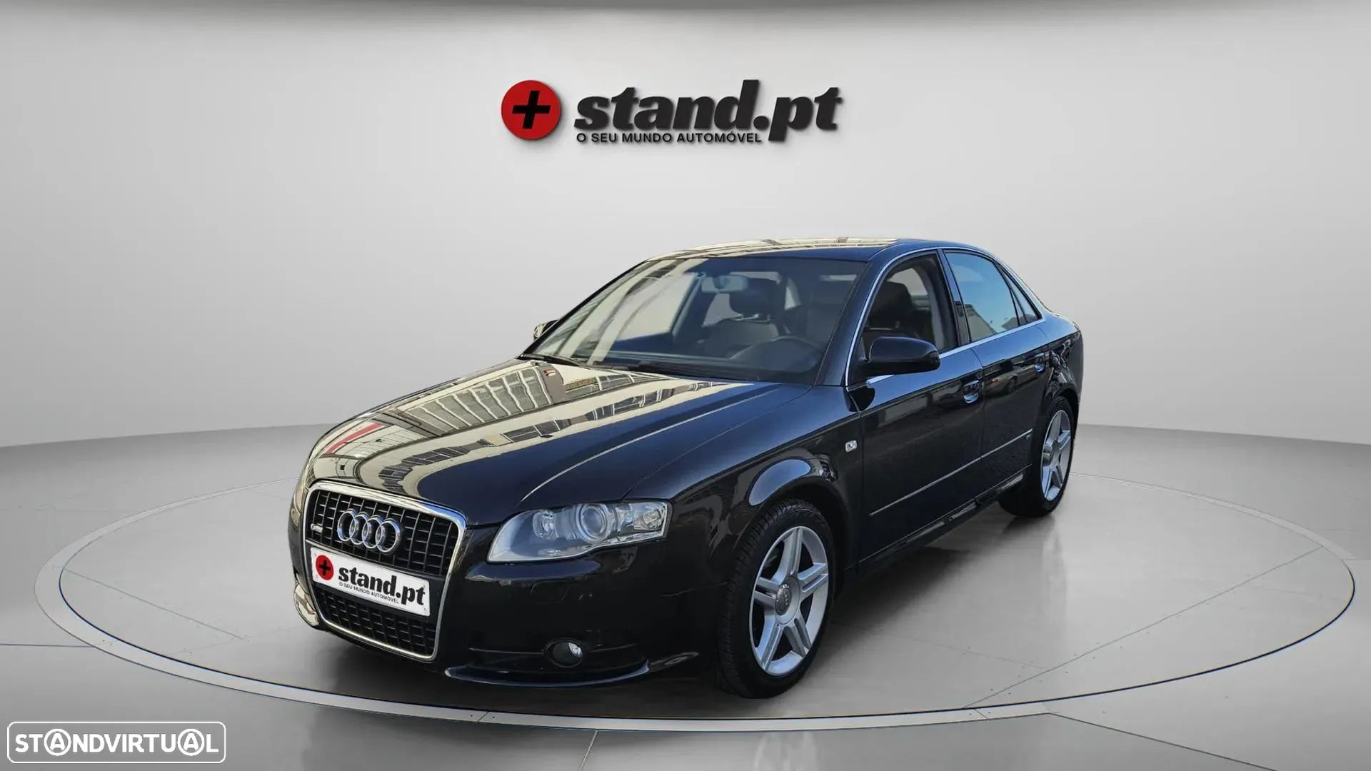 Audi A4 2.0 TDI quattro S Edition S-line - 1