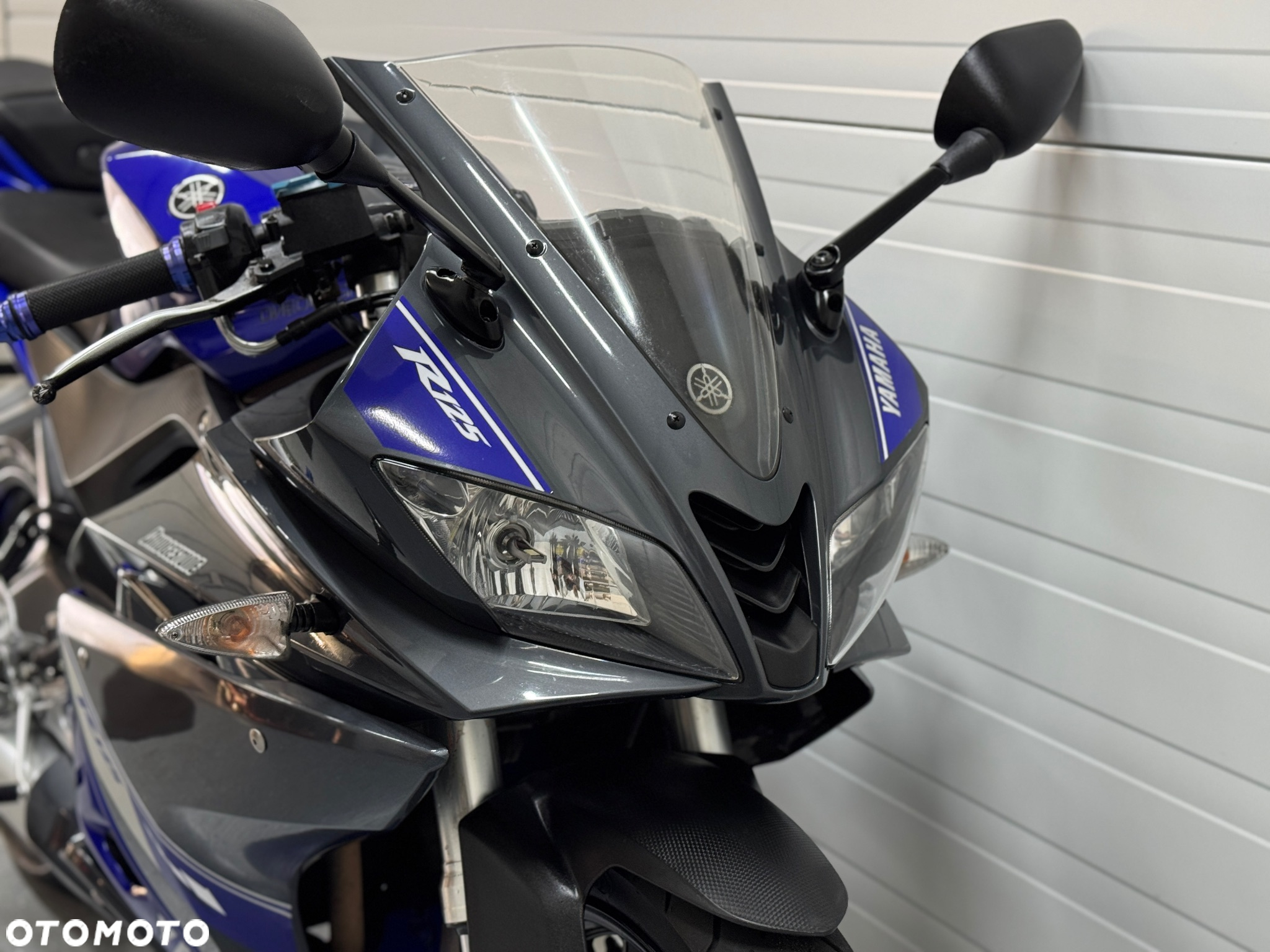 Yamaha R125 - 6