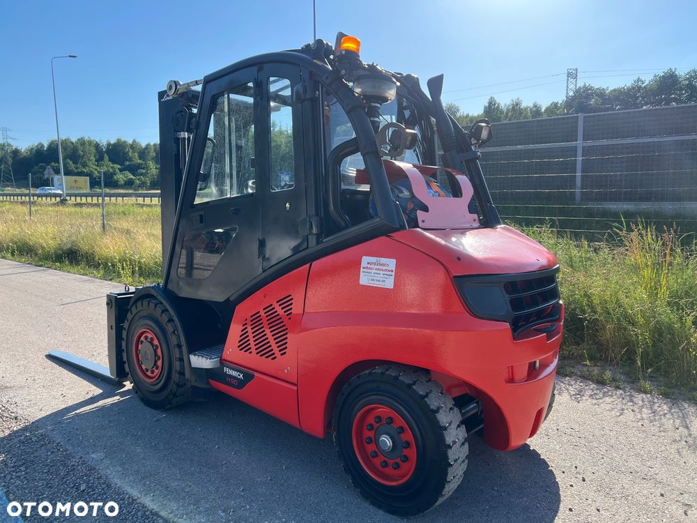 Linde H50T-02 EVO - 3