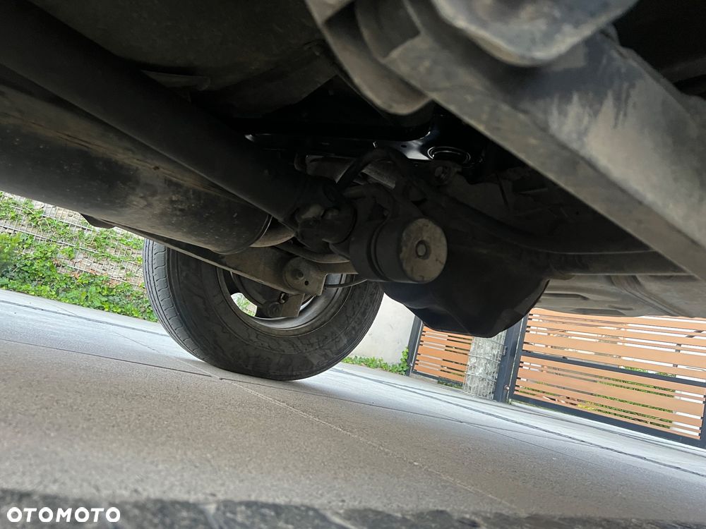 Jeep Cherokee 2.5L CRD Limited - 32