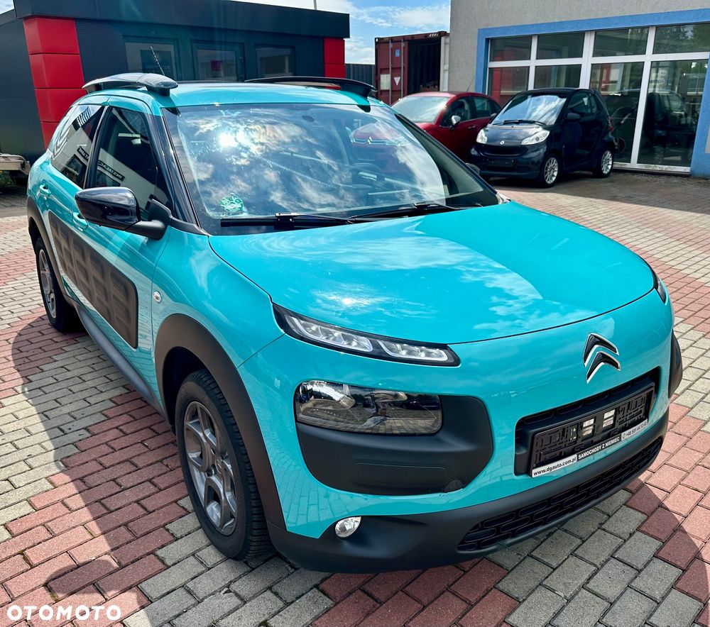 Citroën C4 Cactus VTi 82 Shine Edition - 4