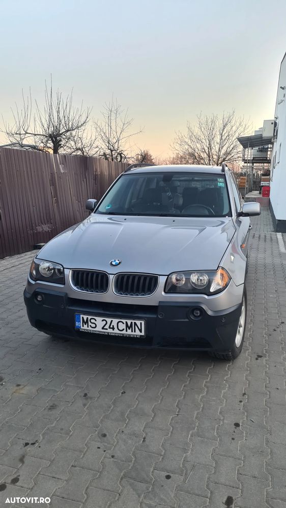 BMW X3 - 1