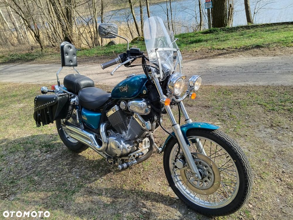 Yamaha XV - 3