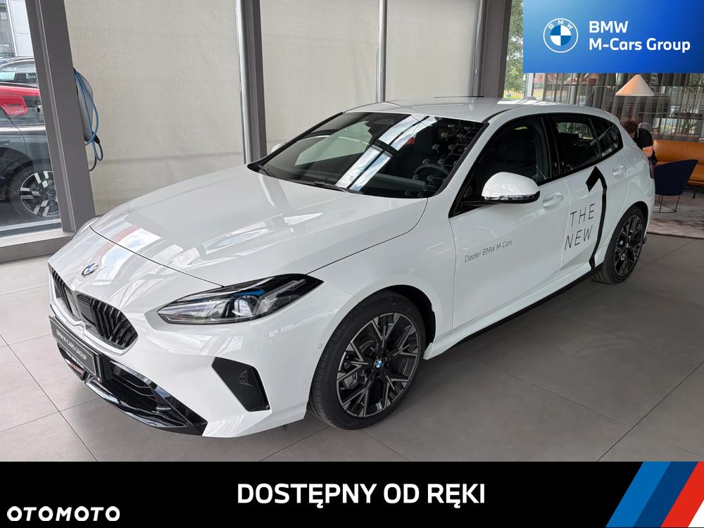 BMW Seria 1 - 2