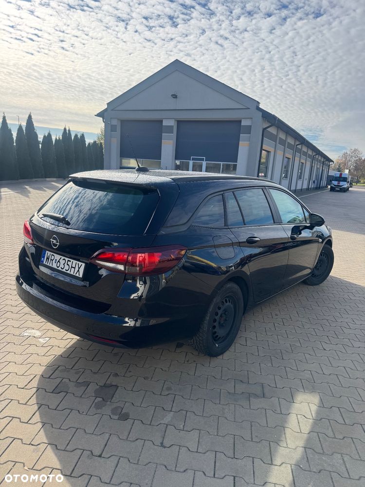 Opel Astra 1.5 D Start/Stop 2020 - 1