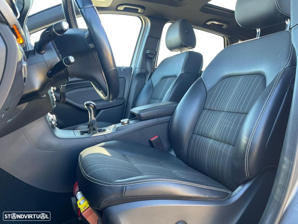 Mercedes-Benz B 180 CDi BlueEfficiency Edition - 30