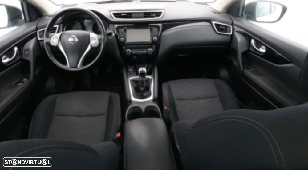 Nissan Qashqai 1.2 DIG-T Tekna Bose - 10
