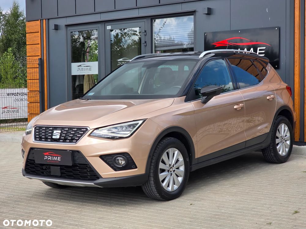 Seat Arona 1.0 TSI GPF Xcellence S&S - 3