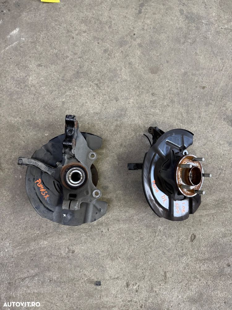 Fuzeta fata cu rulment FORD PUMA an 2019-2025 motorizare 1.0 benzina - 1