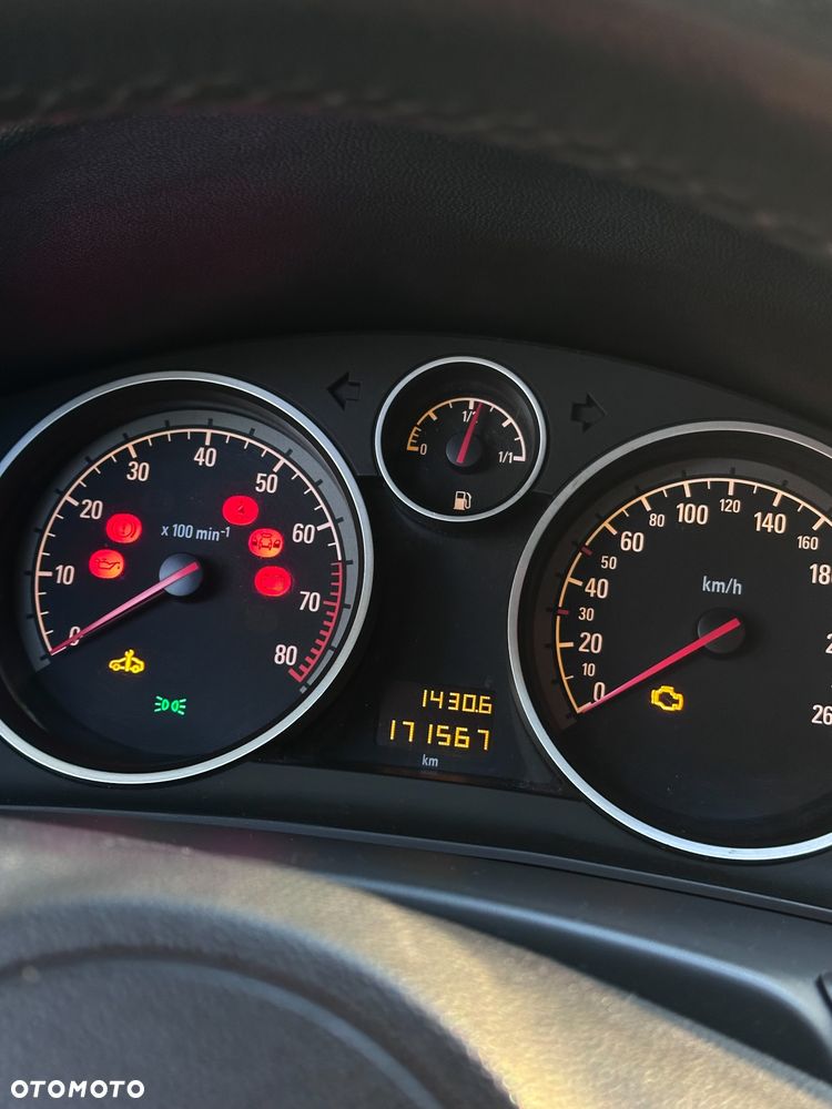 Opel Astra - 9