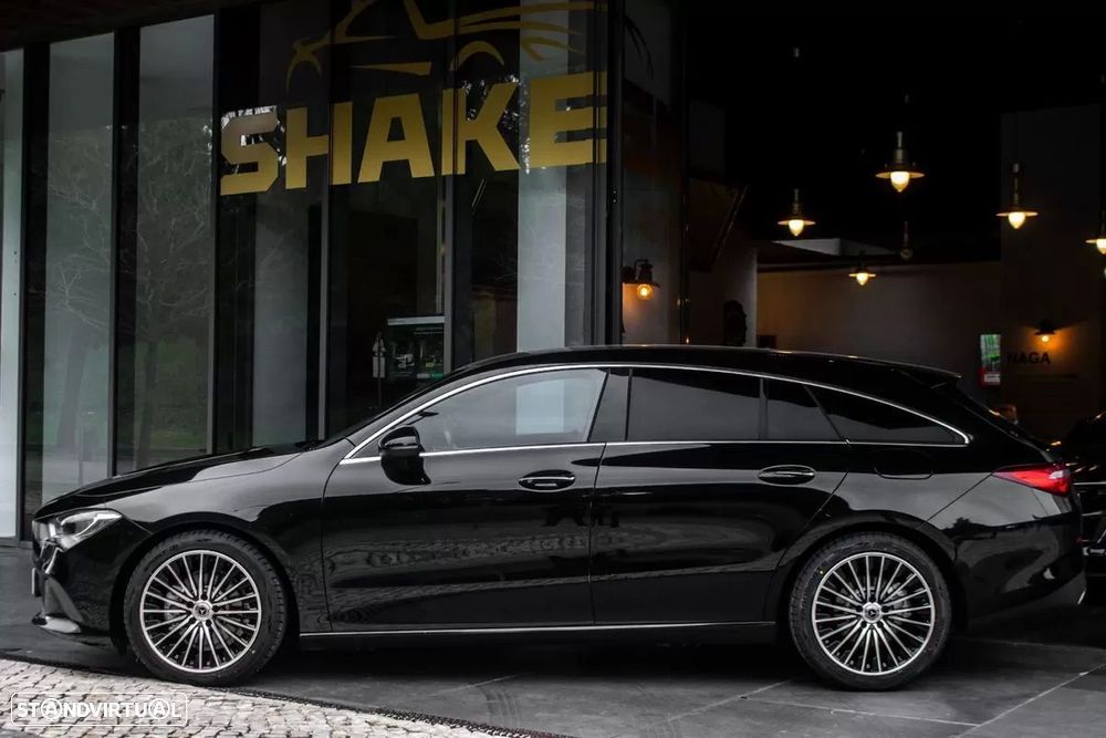 Mercedes-Benz CLA 180 d Progressive Aut. - 2