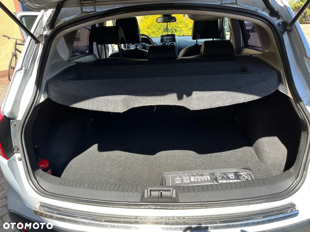 Nissan Qashqai 2.0 CVT tekna - 16