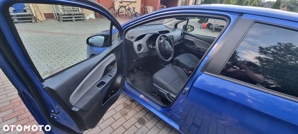 Toyota Yaris 1.0 Comfort - 5