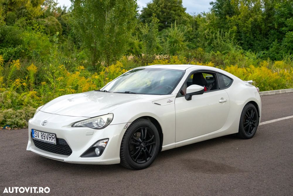 Toyota GT86 - 1
