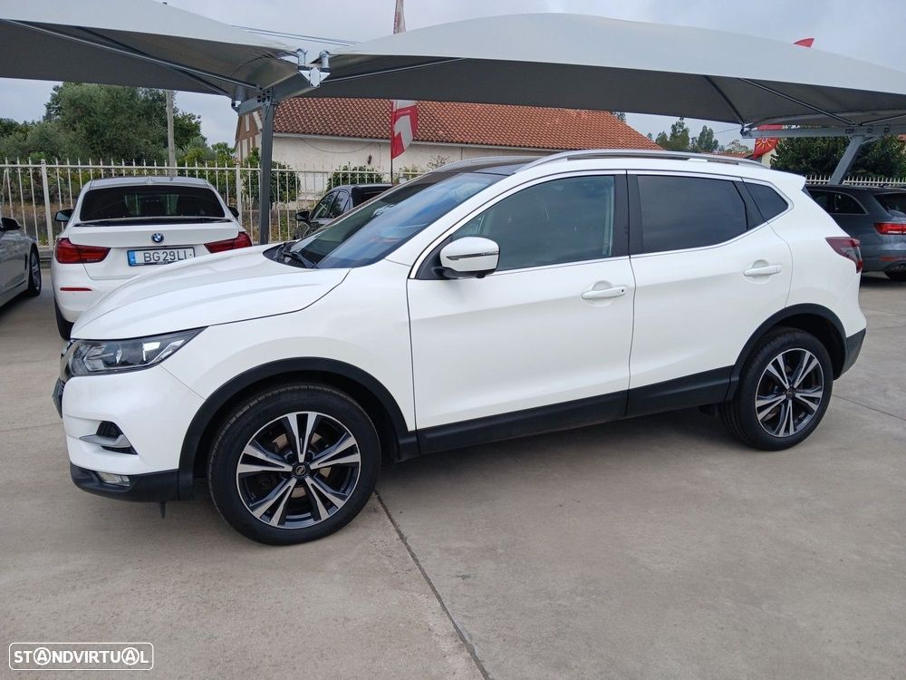 Nissan Qashqai 1.5 dCi N-Connecta - 5