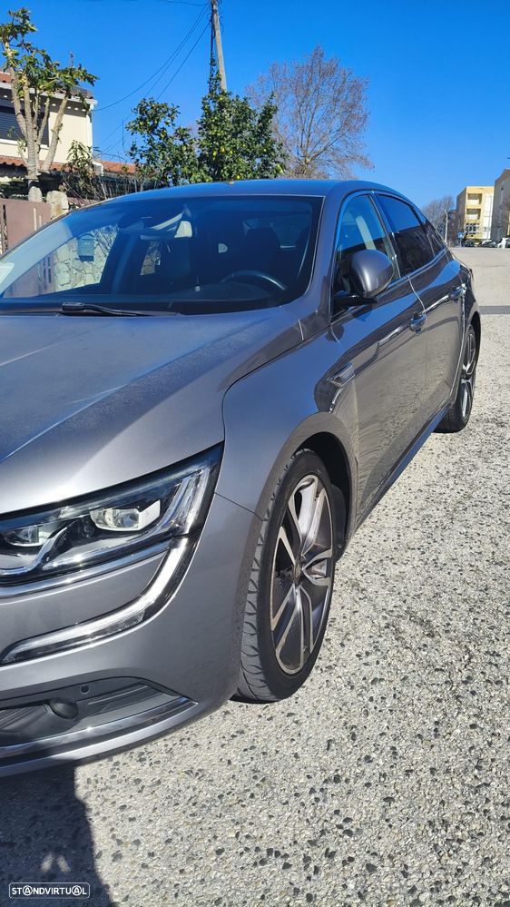 Renault Talisman ENERGY dCi 160 EDC INITIALE PARIS - 4