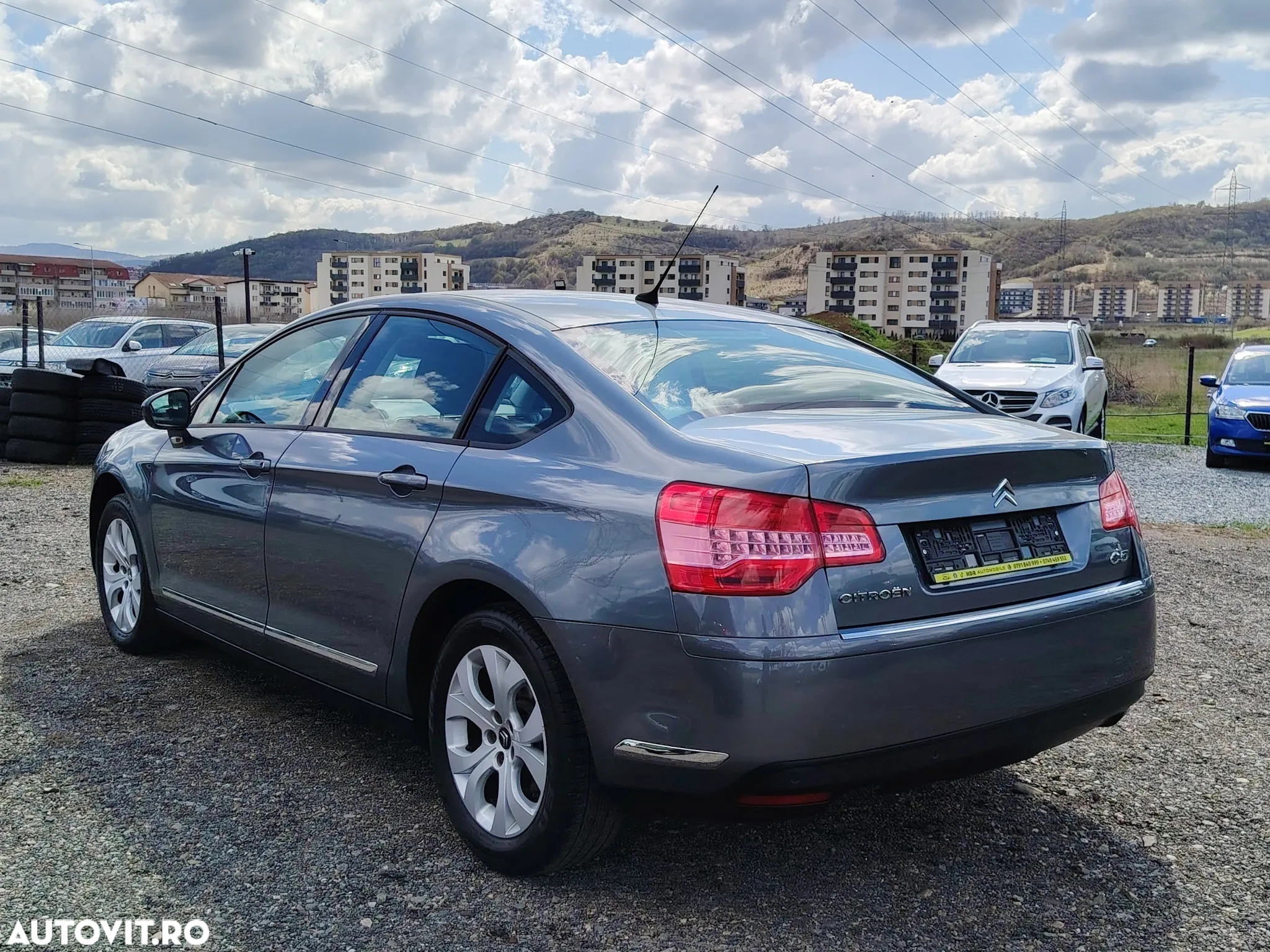 Citroën C5 Tourer HDi 140 FAP Exclusive - 14